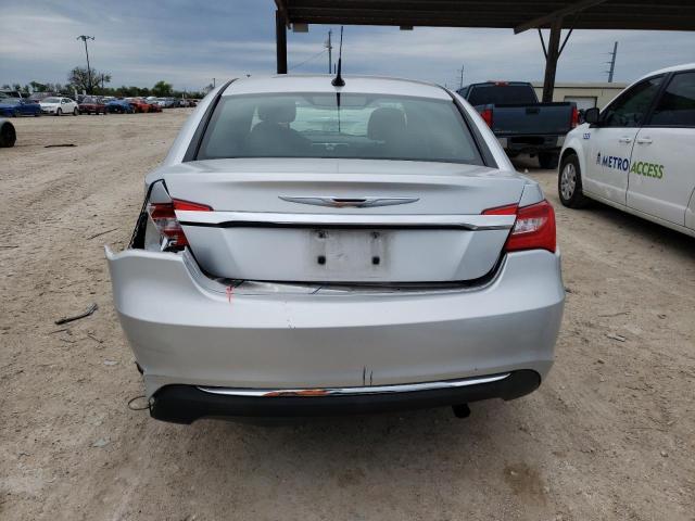 Photo 6 from auction – 2011 CHRYSLER 200 TOURIN with VIN 1C3BC1FB1BN512715