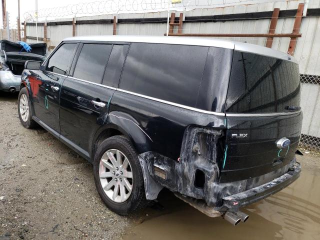 Photo 2 from auction – 2011 FORD FLEX LIMIT with VIN 2FMGK5DC6BBD02545