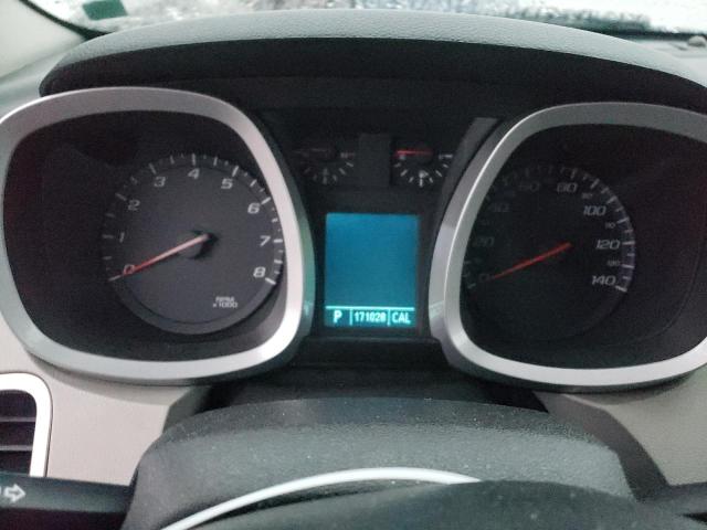 Photo 9 from auction – 2010 CHEVROLET EQUINOX LT with VIN 2CNALFEWXA6403290