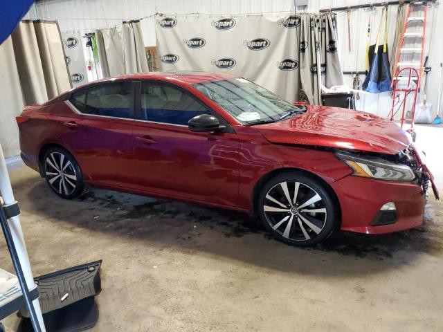 Photo 4 from auction – 2019 NISSAN ALTIMA SR with VIN 1N4BL4CV3KC126522