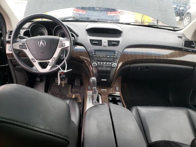 Photo 8 from auction – 2012 ACURA MDX with VIN 2HNYD2H2XCH533105