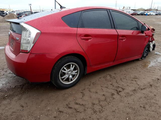Photo 3 from auction – 2011 TOYOTA PRIUS with VIN JTDKN3DU1B0265327