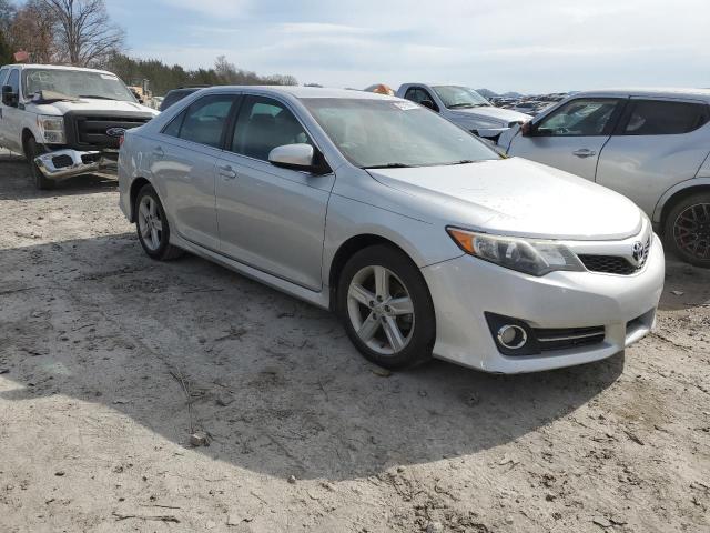Photo 4 from auction – 2012 TOYOTA CAMRY 4D 2 with VIN 4T1BF1FKXCU533696