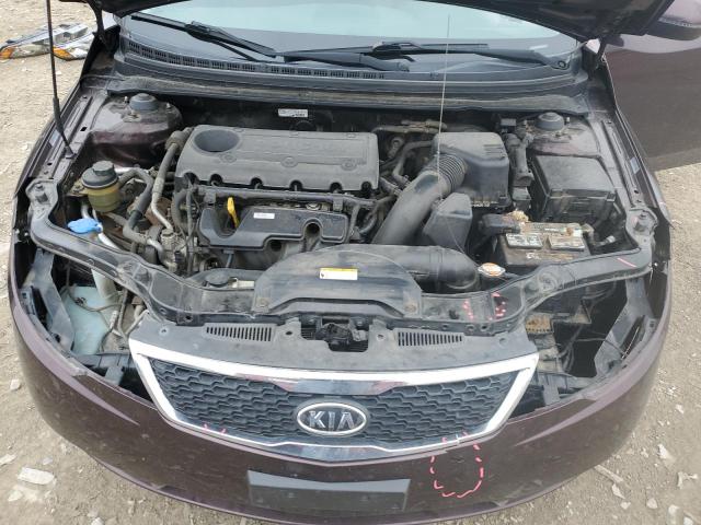 Photo 11 from auction – 2011 KIA FORTE EX with VIN KNAFU4A22B5391774