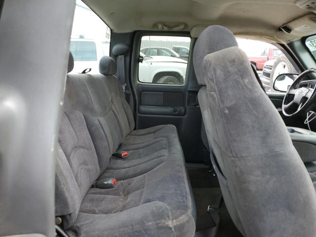 Photo 10 from auction – 2005 CHEVROLET SILVERADO with VIN 2GCEK19B551363061