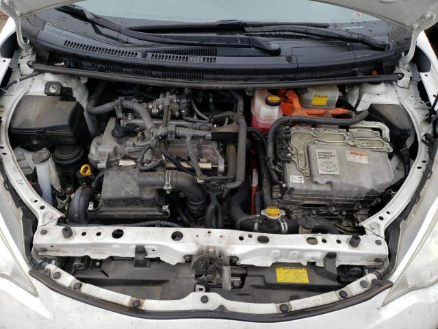 Photo 11 from auction – 2012 TOYOTA PRIUS C with VIN JTDKDTB3XC1502793