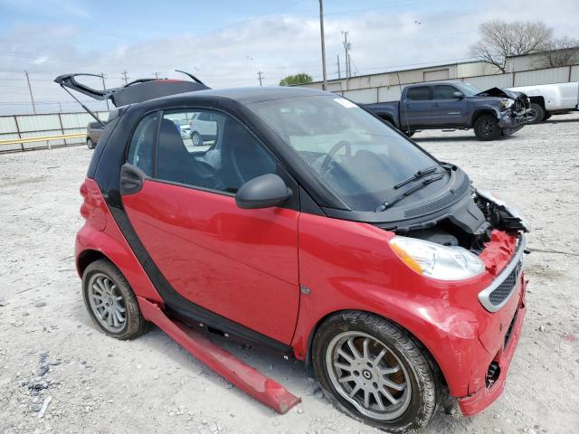 Photo 4 from auction – 2013 SMART FORTWO PUR with VIN WMEEJ3BA1DK593552
