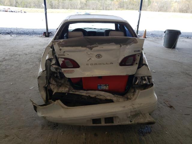 Photo 6 from auction – 2000 TOYOTA COROLLA VE with VIN 2T1BR12E2YC373572
