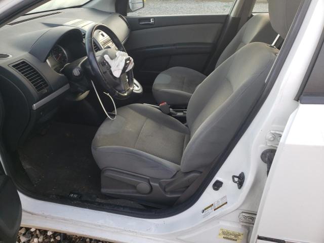 Photo 7 from auction – 2011 NISSAN SENTRA 2.0 with VIN 3N1AB6AP1BL640577