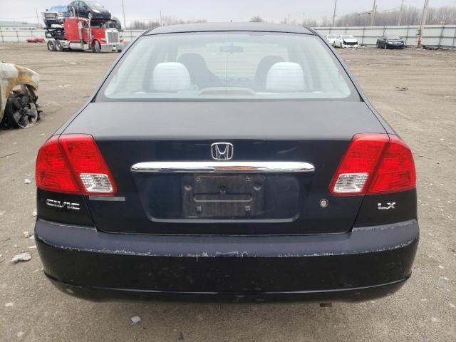 Photo 6 from auction – 2003 HONDA CIVIC with VIN 1HGES16683L023791