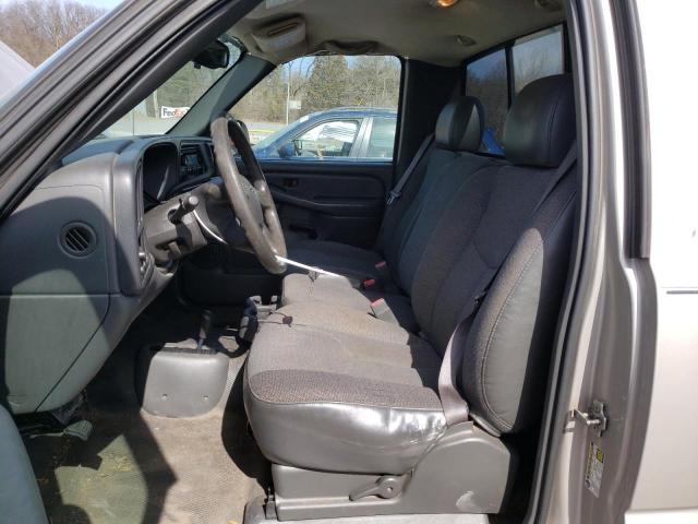 Photo 7 from auction – 2004 CHEVROLET SILVERADO with VIN 1GCEK14X44Z318878