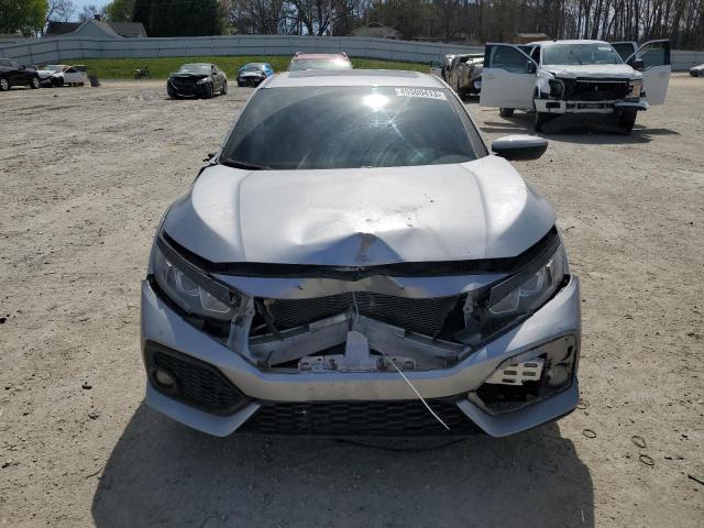 Photo 5 from auction – 2017 HONDA CIVIC SI with VIN 2HGFC1E57HH704216