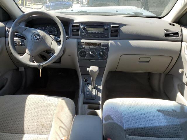 Photo 8 from auction – 2005 TOYOTA COROLLA CE with VIN 1NXBR32E55Z503494