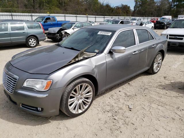 CHRYSLER 300 LIMITE 2012 with VIN 2C3CCACG3CH223219 - Photo from auction