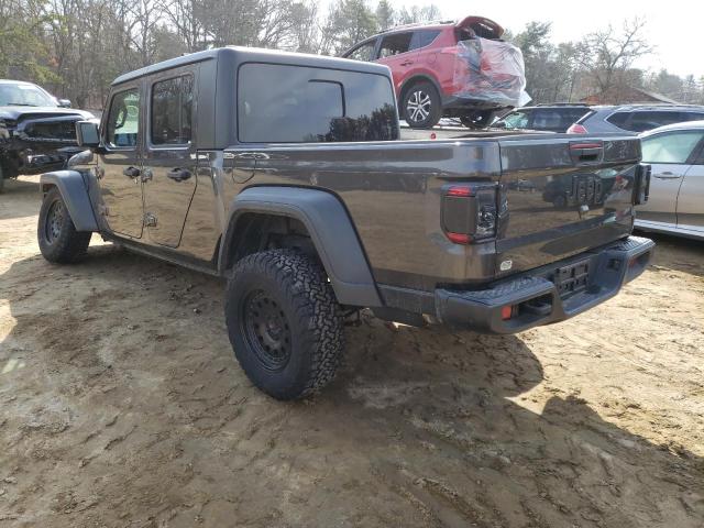 Photo 2 from auction – 2020 JEEP GLADIATOR with VIN 1C6HJTAG6LL161489