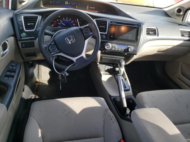 Photo 8 from auction – 2014 HONDA CIVIC EX with VIN 19XFB2F83EE242258