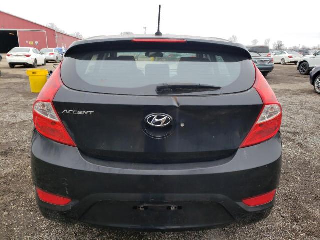 Photo 6 from auction – 2012 HYUNDAI ACCENT GLS with VIN KMHCT5AE2CU008489