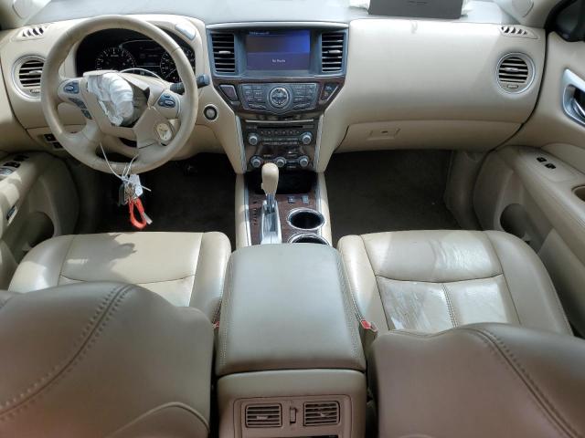 Photo 8 from auction – 2015 NISSAN PATHFINDER with VIN 5N1AR2MN7FC712231
