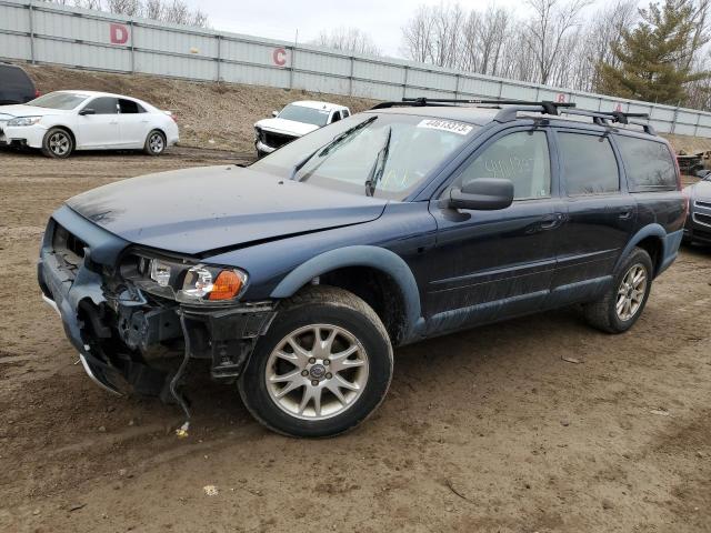 VOLVO XC70 2004 with VIN YV1SZ59H241125497 - Photo from auction