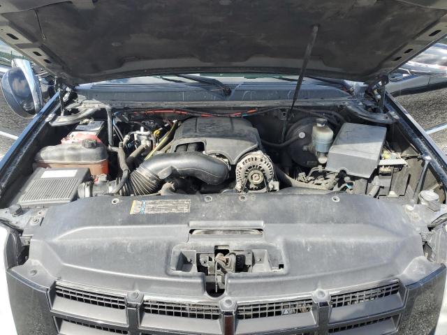 Photo 12 from auction – 2008 CADILLAC ESCALADE L with VIN 1GYEC63818R142862