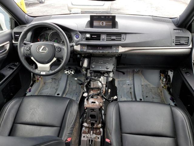Photo 8 from auction – 2015 LEXUS CT 200 with VIN JTHKD5BH1F2237878