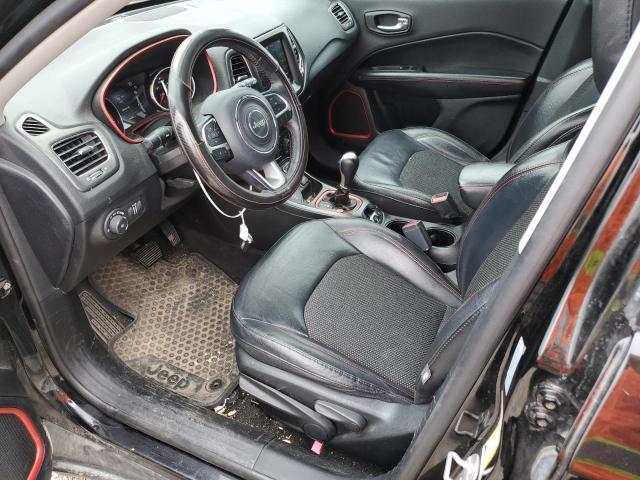 Photo 7 from auction – 2019 JEEP COMPASS TR with VIN 3C4NJDDB6KT649880