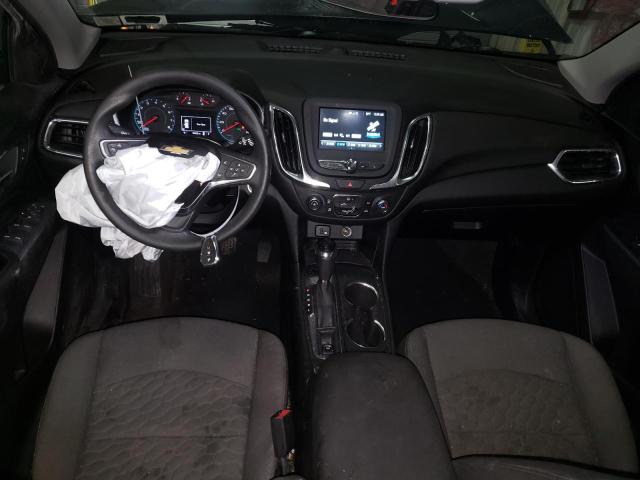 Photo 8 from auction – 2018 CHEVROLET EQUINOX LT with VIN 3GNAXSEV4JS552912