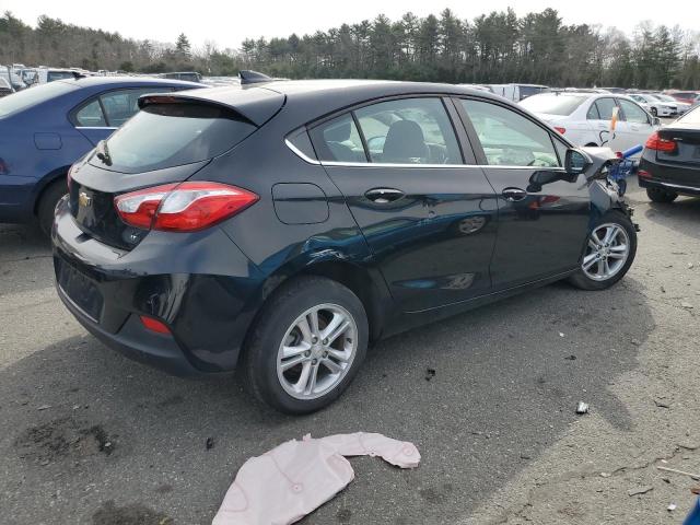 Photo 3 from auction – 2018 CHEVROLET CRUZE LT with VIN 3G1BE6SM3JS627422