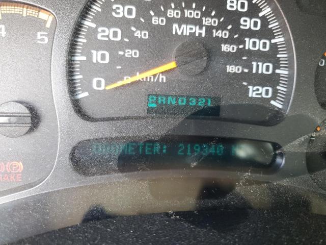 Photo 9 from auction – 2004 CHEVROLET SILVERADO with VIN 1GCHK23244F211467