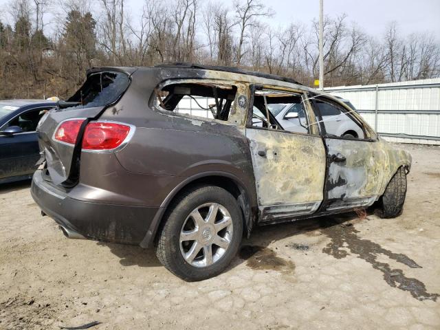 Photo 3 from auction – 2008 BUICK ENCLAVE CX with VIN 5GAEV23778J279692