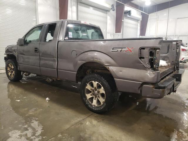 Photo 2 from auction – 2014 FORD F150 SUPER with VIN 1FTFX1EF0EFA45016