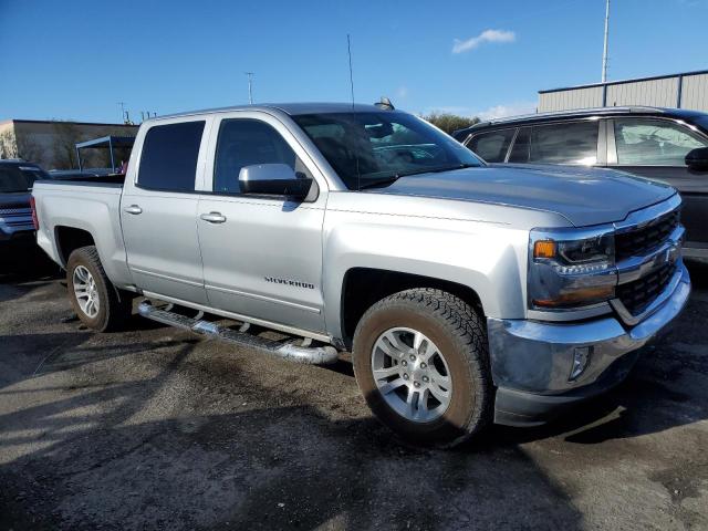 Photo 4 from auction – 2018 CHEVROLET SILVERADO with VIN 3GCPCREC4JG471160