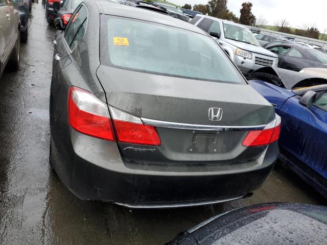 Photo 6 from auction – 2015 HONDA ACCORD LX with VIN 1HGCR2F30FA014713