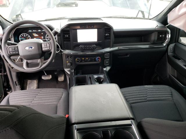 Photo 8 from auction – 2023 FORD F150 SUPER with VIN 1FTFW1E57PFA79340