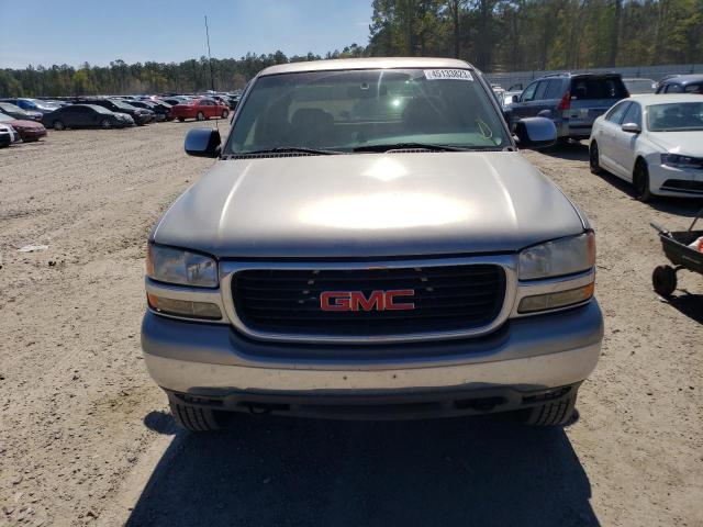 Photo 5 from auction – 2000 GMC NEW SIERRA with VIN 2GTEC19T1Y1126271