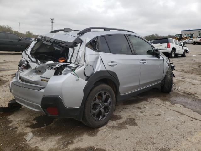 Photo 3 from auction – 2021 SUBARU CROSSTREK with VIN JF2GTHSC9MH263348