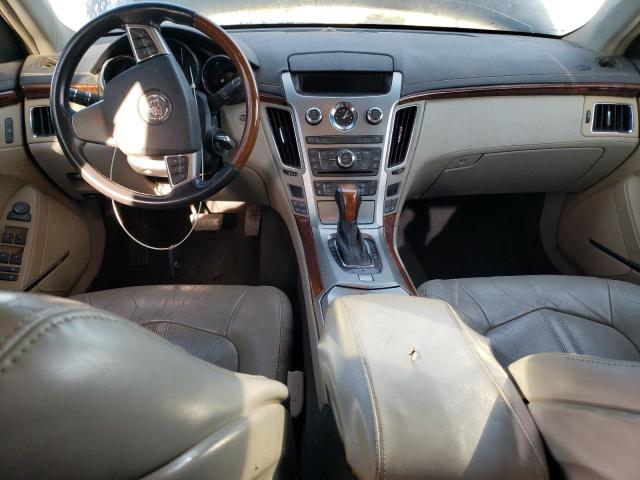 Photo 8 from auction – 2009 CADILLAC CTS with VIN 1G6DH577190131934