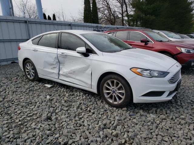 Photo 4 from auction – 2017 FORD FUSION SE with VIN 3FA6P0HD5HR276091