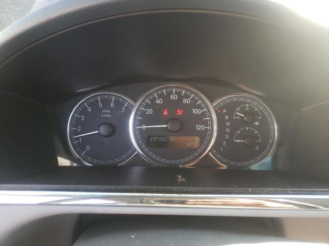 Photo 9 from auction – 2005 BUICK LACROSSE C with VIN 2G4WD562051240130
