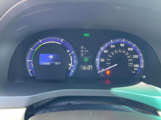 Photo 8 from auction – 2010 LEXUS HS 250H with VIN JTHBB1BA0A2026293