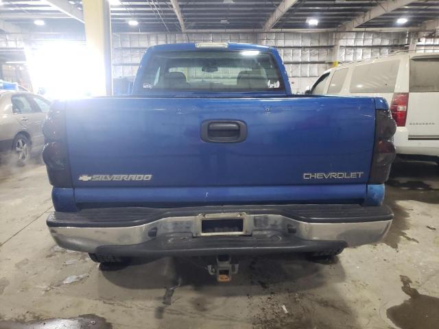Photo 6 from auction – 2004 CHEVROLET SILVERADO with VIN 2GCEK19T141349925