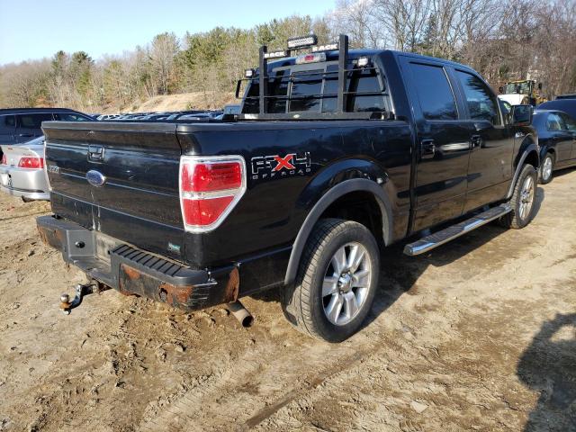 Photo 3 from auction – 2010 FORD F-150 with VIN 1FTFW1EV8AFA66362