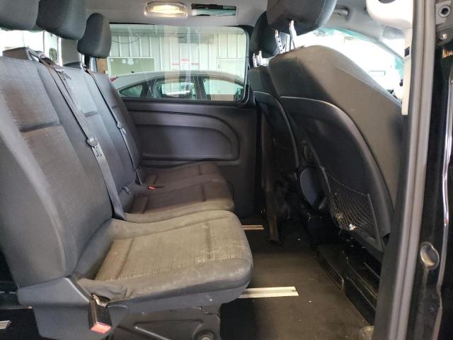 Photo 11 from auction – 2018 MERCEDES-BENZ METRIS with VIN WD4PG2EE2J3440348