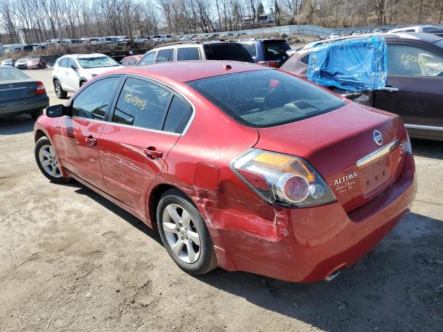 Photo 2 from auction – 2009 NISSAN ALTIMA 2.5 with VIN 1N4AL21E59N552178