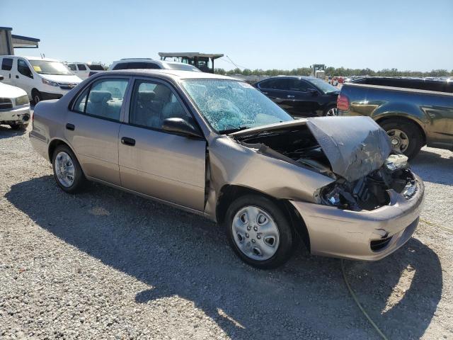 Photo 4 from auction – 2002 TOYOTA COROLLA CE with VIN 1NXBR12E62Z611252