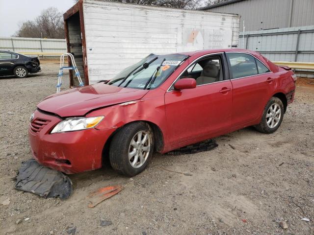 TOYOTA CAMRY CE 2007 with VIN 4T1BE46K47U042163 - Photo from auction