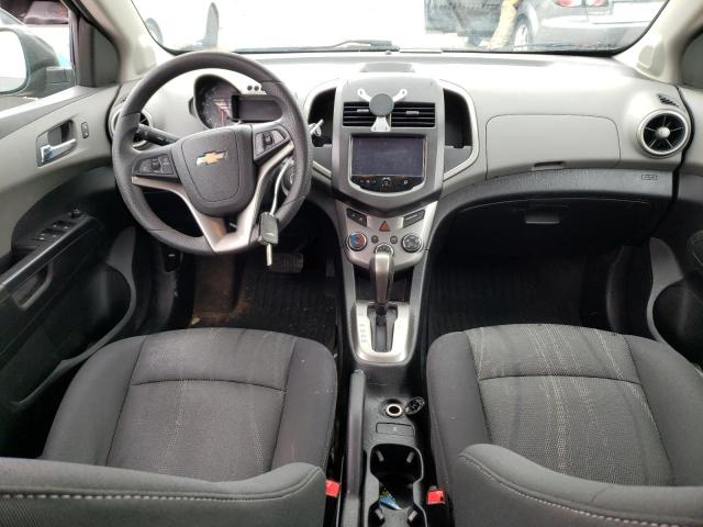 Photo 8 from auction – 2016 CHEVROLET SONIC LT with VIN 1G1JC6SH5G4178984