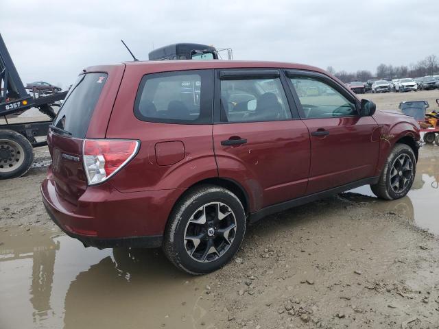 Photo 3 from auction – 2009 SUBARU FORESTER 2 with VIN JF2SH61659H790502