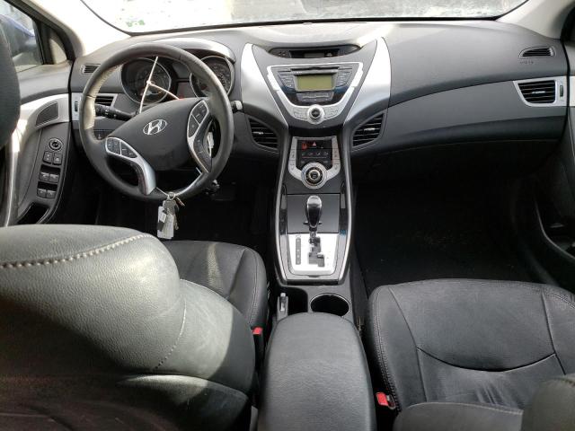 Photo 8 from auction – 2012 HYUNDAI ELANTRA GL with VIN 5NPDH4AE1CH117850