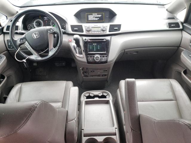 Photo 8 from auction – 2016 HONDA ODYSSEY EX with VIN 5FNRL5H67GB071969